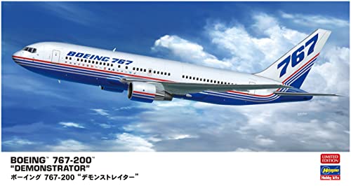 Hasegawa 1/200 Boeing 767-200 Demonstrator Hasegawa 1/200 Boeing 767-200 Demonstrator von ハセガワ