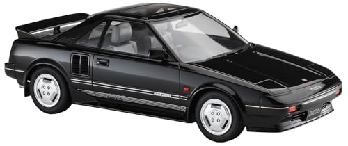 Hasegawa 120116 620693 1/24 Toyota MR2 Black ltd, Mehrfarbig Hasegawa 120116 620693 1/24 Toyota MR2 Black ltd, Mehrfarbig von Hasegawa