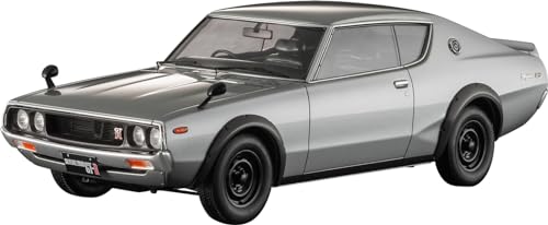 Hasegawa 120116 652406 1/24 Nissan Skyline 2000GT-R Hasegawa 120116 652406 1/24 Nissan Skyline 2000GT-R von Hasegawa