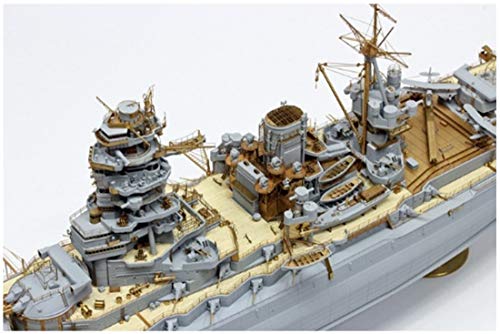 Hasegawa 120116 668062 1/350 IJN Nagato, Photoätzteile, Mehrfarbig Hasegawa 120116 668062 1/350 IJN Nagato, Photoätzteile, Mehrfarbig von Hasegawa