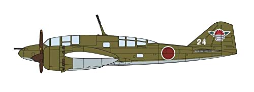 Hasegawa 120116 Modellbausatz, Mehrfarbig von Hasegawa