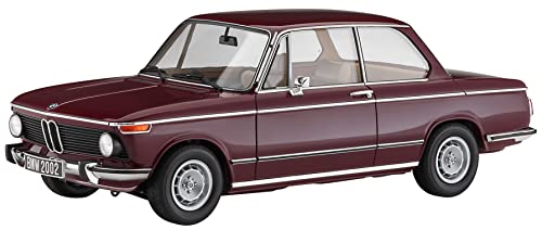 Hasegawa 20634 1/24 BMW 2002 tii, 1973 Modellbausatz, Mehrfarbig von Hasegawa