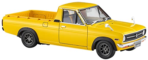 Hasegawa 20641 1/24 Datsun Sunny Truck Fender Modellbausatz, Mehrfarbig von Hasegawa