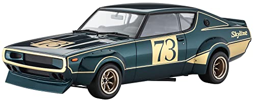 1/24 Nissan Skyline 2000GT-R, Racing Concept von Hasegawa