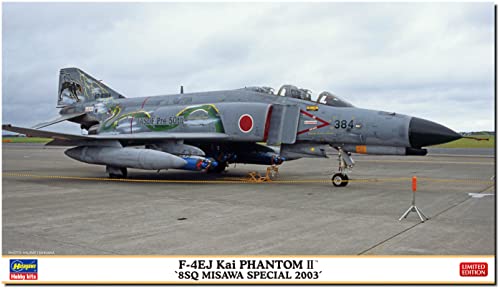 Hasegawa 1/72 F-4EJ Kai Phantom II, 8sw Misawa Special 2003 von Hasegawa
