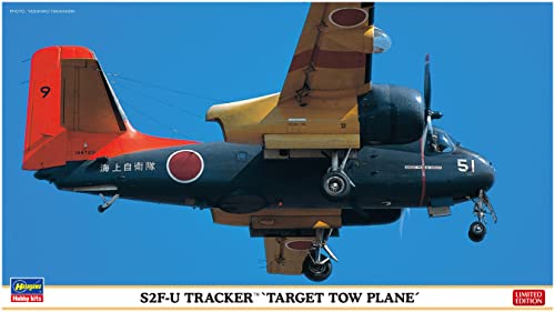 Hasegawa 2440 1/72 S2F-U Tracker Modellbausatz, Mehrfarbig von Hasegawa