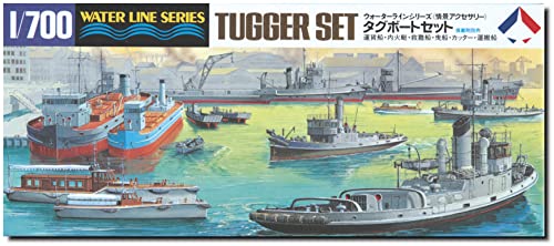 Hasegawa 31509 - Tugger Set, Goldfarben, Grau, Mittel Hasegawa 31509 - Tugger Set, Goldfarben, Grau, Mittel von Hasegawa