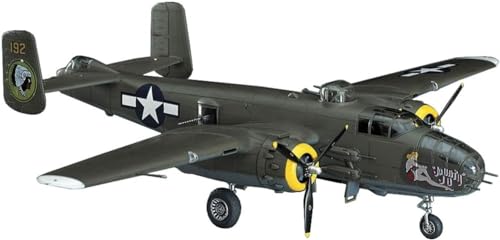 Hasegawa 00546 - 1/72 B25J Mitchell U.S.A.A.F. - Neu Hasegawa 00546 - 1/72 B25J Mitchell U.S.A.A.F. - Neu von ハセガワ