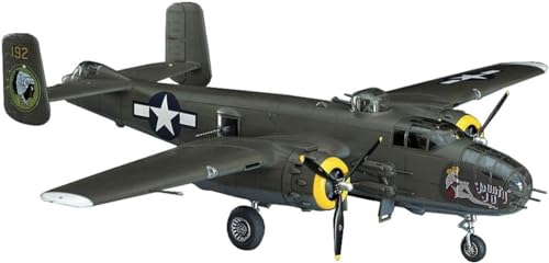 Hasegawa 546 - B-25J Mitchell U.S.A.A.F. von Hasegawa