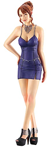 Hasegawa 652297-1/12 Real Figure Collection No. 09, Hostess - Maßstab 1:12 von Hasegawa