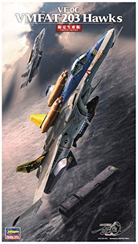 Hasegawa 65785 VF-0C Hawks Modellbausatz, Mehrfarbig von Hasegawa