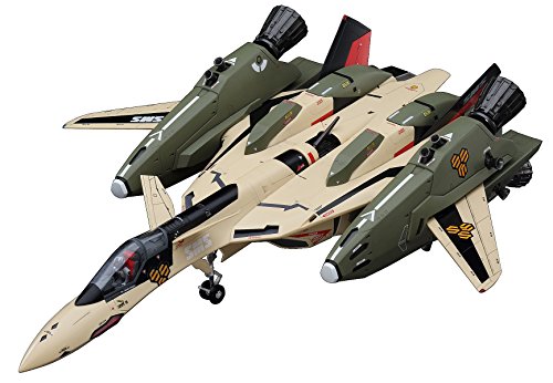 Hasegawa 65836 1/72 VF-19EF/A Isamu Special Macross Frontier Modellbausatz, Mehrfarbig von ハセガワ