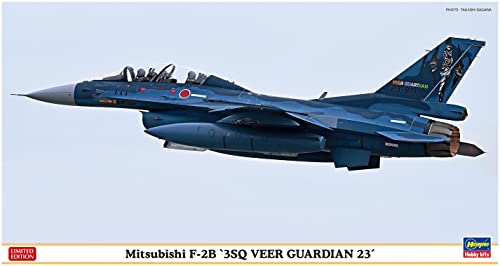 1/48 Mitsubishi F-2B, 3SQ Veer Guardian 23 1/48 Mitsubishi F-2B, 3SQ Veer Guardian 23 von Hasegawa