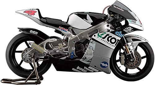 Hasegawa BK1 - Scot Racing Team Honda RS, Mittel, Gelb, Blau, Weiß, Gold, Grün, Rot, Silber, Schwarz von ハセガワ