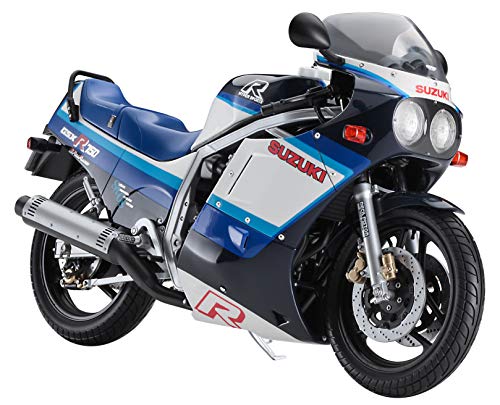1/12 Suzuki GSX-R750 von Hasegawa