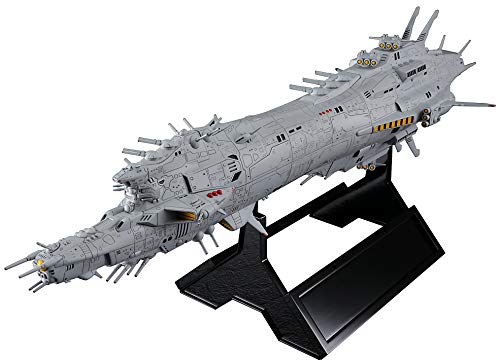 Hasegawa Creator Works CW19 Crusher Jaw Cordova 1/3000 Scale Plastic Model von Hasegawa