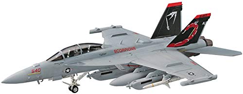 Hasegawa E38-1/72 EA-18G Growler, Grau von Hasegawa