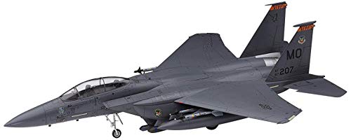 Hasegawa E39-1/72 F15E Strike Eagle, Plastikmodellbau von Hasegawa