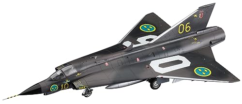 Hasegawa E48 Modellbausatz, Mehrfarbig Hasegawa E48 Modellbausatz, Mehrfarbig von Hasegawa