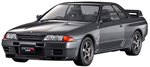 Hasegawa HA21139 (BNR32) 1/24 Nissan Skyline GT-R Nismo, Mehrfarbig von Hasegawa