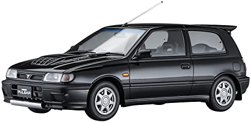 Hasegawa HA21147 1/24 Nissan Pulsar RNN14 GTI-R Modellbausatz, Mehrfarbig von Hasegawa