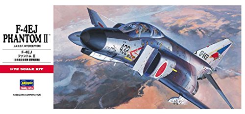 Hasegawa 1:72 F-4EJ Phantom II von Hasegawa