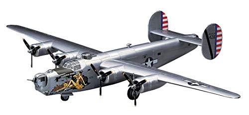 Hasegawa HAE29 HAS 1559 - B-24J Liberator von ハセガワ