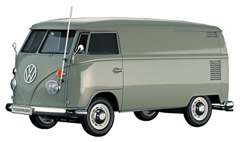 Hasegawa HAS 21209 - Volkswagen Type 2 Delivery Van 1967 Hasegawa HAS 21209 - Volkswagen Type 2 Delivery Van 1967 von ハセガワ