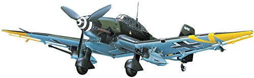 Hasegawa HAS JT54 - Junkers Ju87G-2 Stuka Anti Tank, Mittel von FALLER