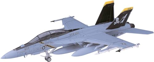 Hasegawa HAS PT38 - F/A-18F Super Hornet von ハセガワ