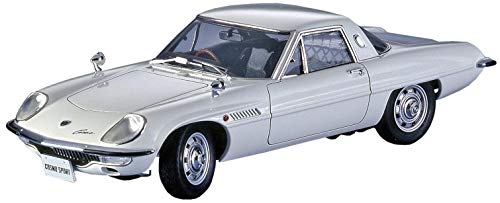 Hasegawa HC2 1/24 Mazda Cosmo Sport L108, Mehrfarbig Hasegawa HC2 1/24 Mazda Cosmo Sport L108, Mehrfarbig von ハセガワ