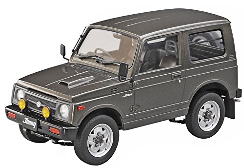 Hasegawa HC22 1/24 Suzuki Jimmy JA11-5, Spiel von Hasegawa