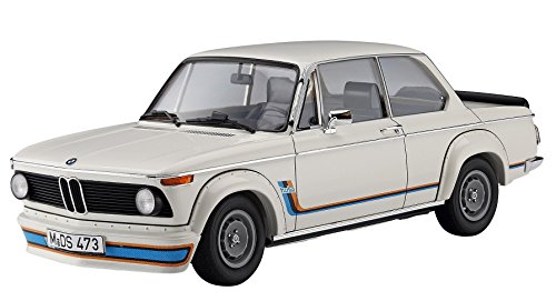 Hasegawa HC24 1/24 BMW 2002 Turbo Modellbausatz, Modellbauzubehör, Mehrfarbig, 1:24 Scale von Hasegawa