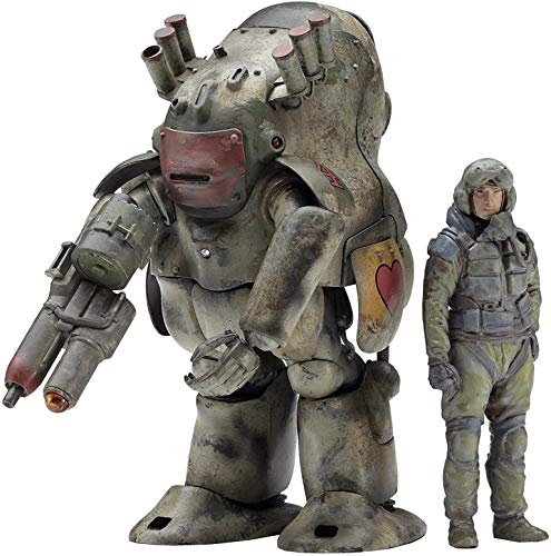Hasegawa HMK07 MK07 44216 Maschinen Krieger-RobotBattle V FME, None, Keine von Hasegawa