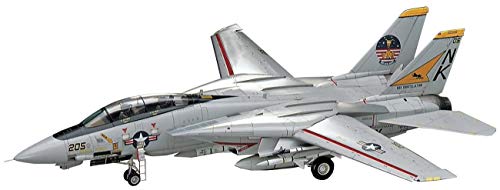 Hasegawa Has PT46 - F-14A Tomcat, Schwarz von Hasegawa