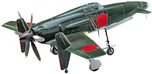 Hasegawa JT22 Modellbausatz, Zubehör, Mehrfarbig Hasegawa JT22 Modellbausatz, Zubehör, Mehrfarbig von Hasegawa