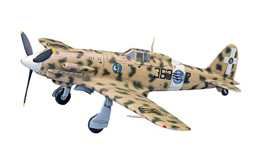 Hasegawa JT32-1/48 Macchi MC202, Spiel von Hasegawa