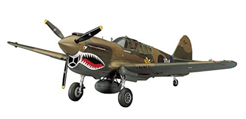 Hasegawa JT86 - P-40E Warhawk USAAF von Hasegawa