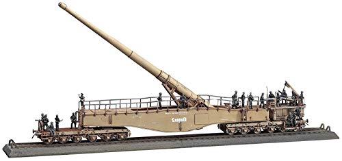 Hasegawa MT58 Eisenbahn 1/72 Eisenbahngeschütz Leopold, Keine, S Hasegawa MT58 Eisenbahn 1/72 Eisenbahngeschütz Leopold, Keine, S von Hasegawa