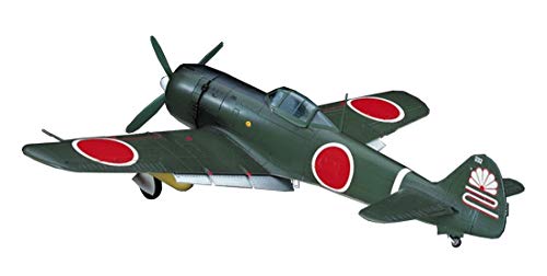 Hasegawa Maßstab: 1: 48 "Typ 4 ki-84–1 Frank Model Kit von Hasegawa