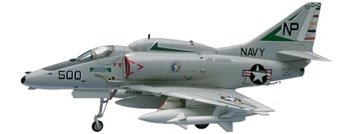 Hasegawa Model-Set A-4E:F Skyhawk Maßstab: 1:72 von Hasegawa