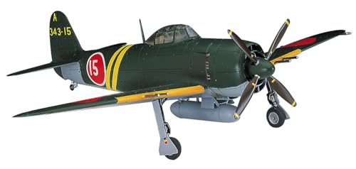 Hasegawa Maßstab: 1: 72 "nik2-j George Shidenkai Model Kit von Hasegawa