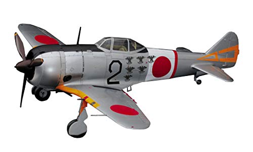 Hasegawa Nakajima Ki44-II HEI ShoKi (Tojo), HST30, Mehrfarbig von Hasegawa