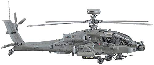 Hasegawa PT23 - AH-64D Apache Longbow U.S, Mittel von Hasegawa