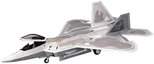 Hasegawa PT45 - F-22 Raptor, Weiß, Mittel Hasegawa PT45 - F-22 Raptor, Weiß, Mittel von Hasegawa