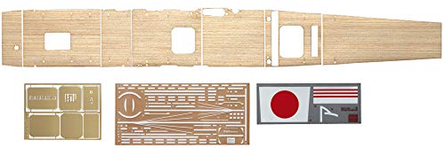 Hasegawa 1/350 Holzdeck Akagi von Hasegawa