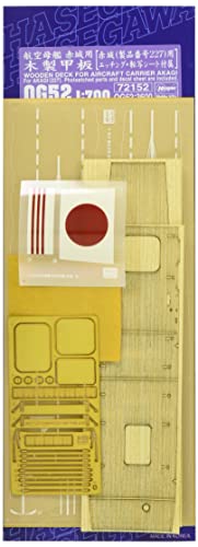 Hasegawa QG52-1/700 IJN Akagi Zubehörset, Spiel Hasegawa QG52-1/700 IJN Akagi Zubehörset, Spiel von Hasegawa