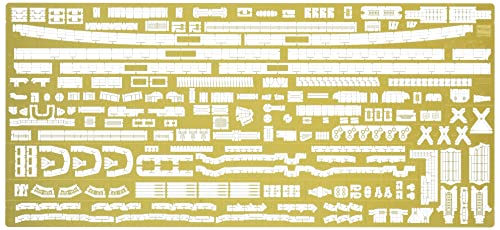 Hasegawa QG57 1/350 IJN Shimakaze, Aufrüstteile I Hasegawa QG57 1/350 IJN Shimakaze, Aufrüstteile I von Hasegawa