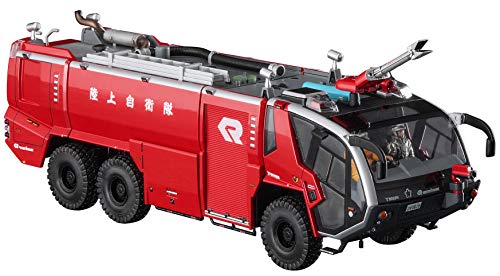 1/72 Rosenbauer Panther 6x6 von Hasegawa