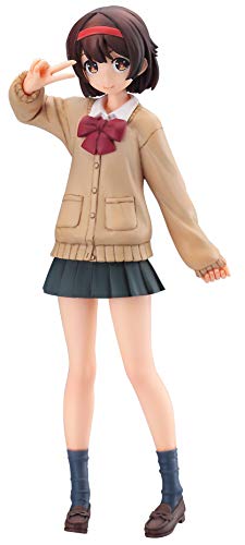Hasegawa SP471 1/12 Egg Girls Collection No. 12 Rei Hazumi High-School, Mehrfarbig, Small von Hasegawa